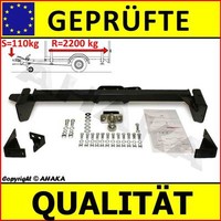 AnhäNgerkupplung Bus Kasten FüR Citroen Jumper Bj 94-02 Und 02-06 230P 230L 244