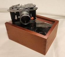 Minox Digital Classic Camera Leica M3 3.0 Megapixels 9.6mm