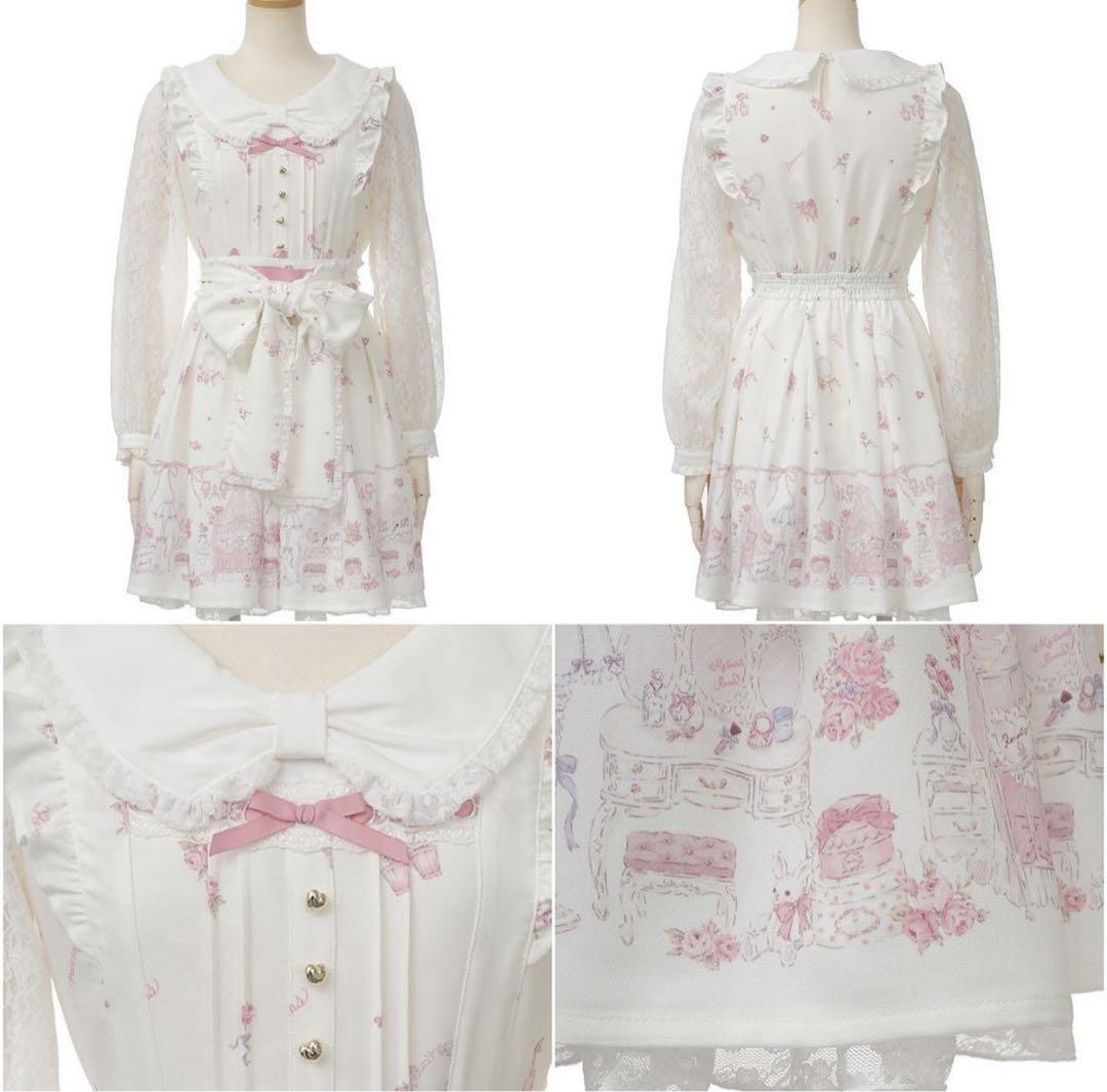 LIZLISA My Secret Room ワンピース LIZ LISA on X: 