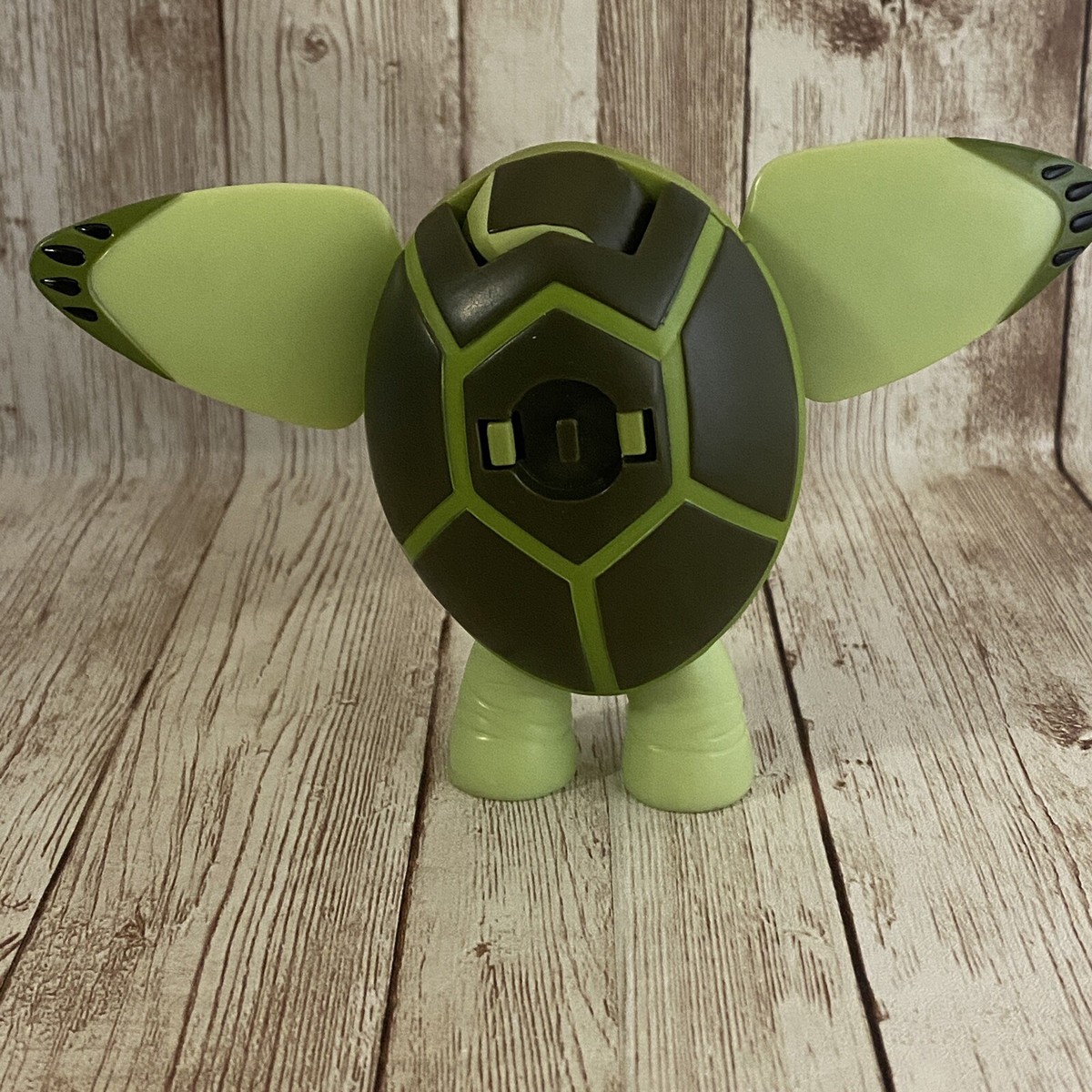 ULTIMATE ALIEN DELUXE TERRASPIN - Ben 10 Figure 4