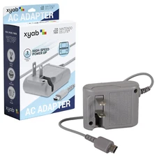 XYAB Handheld AC Adapter Charger for Nintendo DS Lite