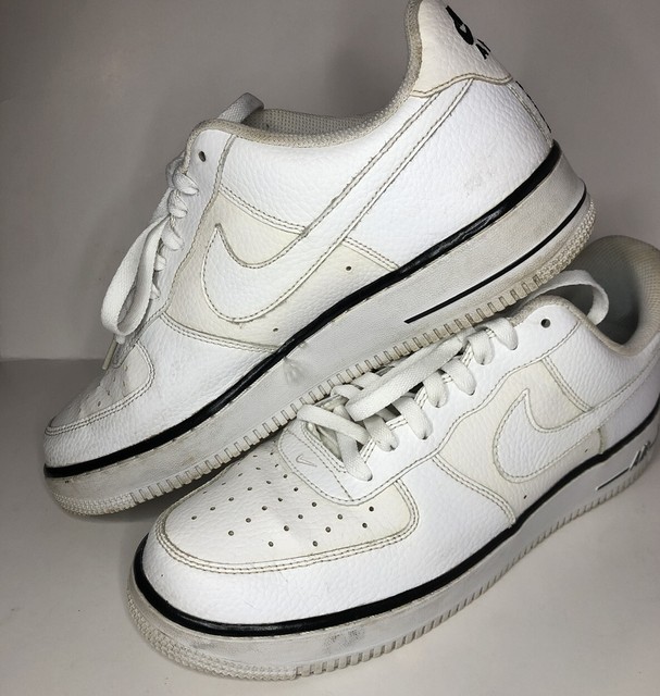 af1 white size 10