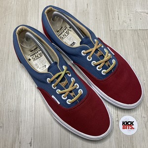 vans authentic size 7