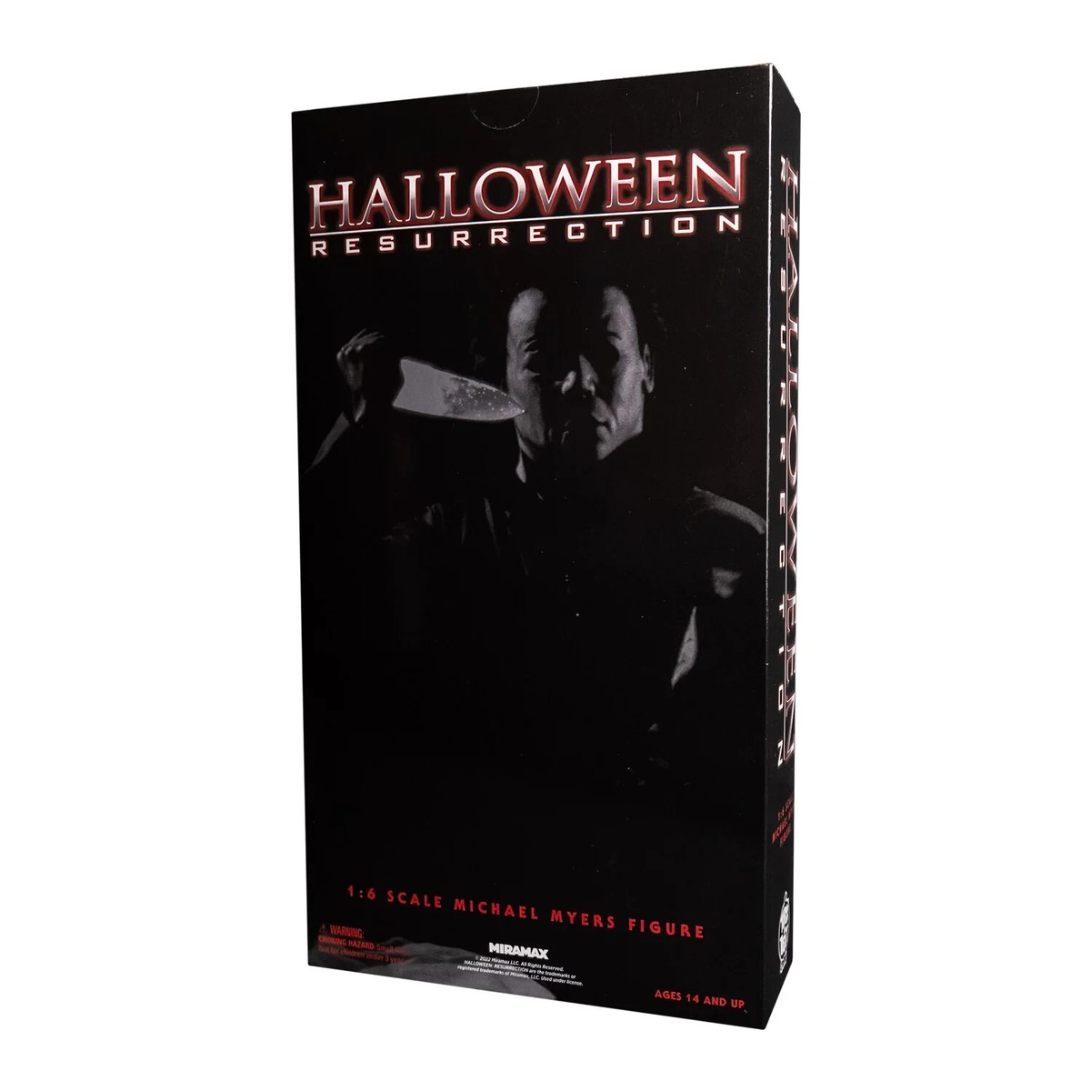 Trick Or Treat Studios Halloween 8 Resurrection Michael