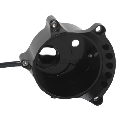 Instrument Gauge Part Mount Bracket For Harley Sportster XL 1200 883 Iron Custom - Picture 14 of 17