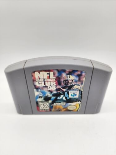 Nintendo 64 N64 Original-Zubehör-Hersteller authentische Videospiele (MACHEN SIE EIN BUNDLE) (WÄHLEN SIE IHR SPIEL) - Bild 76 von 151