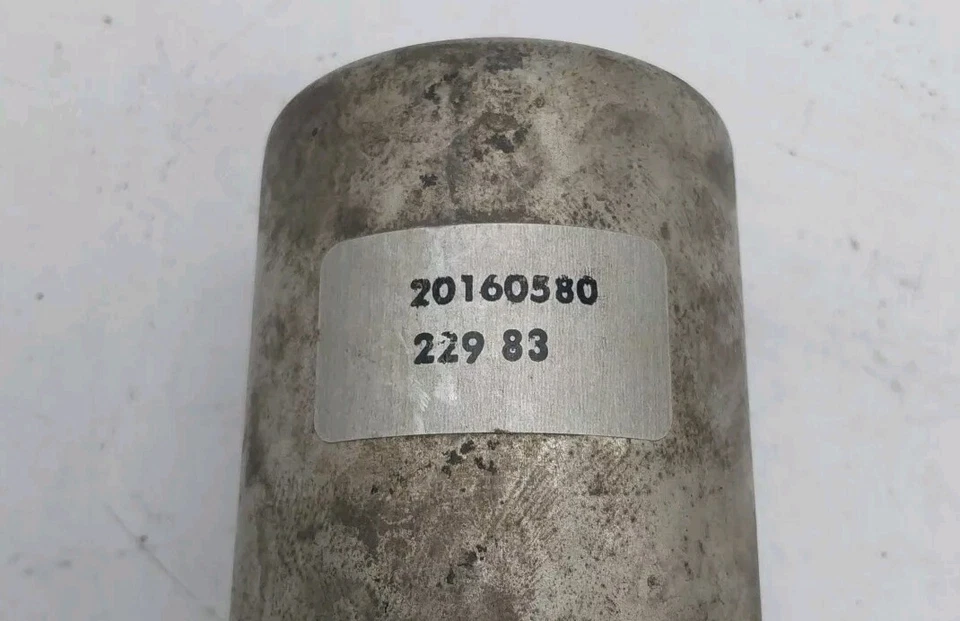 Motor cierre tapa camión Cadillac Fleetwood Deville General Motors OEM 20160580 Foto 2 de 4