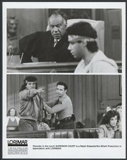 Superior Court ’88 RAYMOND ST JACQUES AS JUDGE CLAYTON C THOMAS