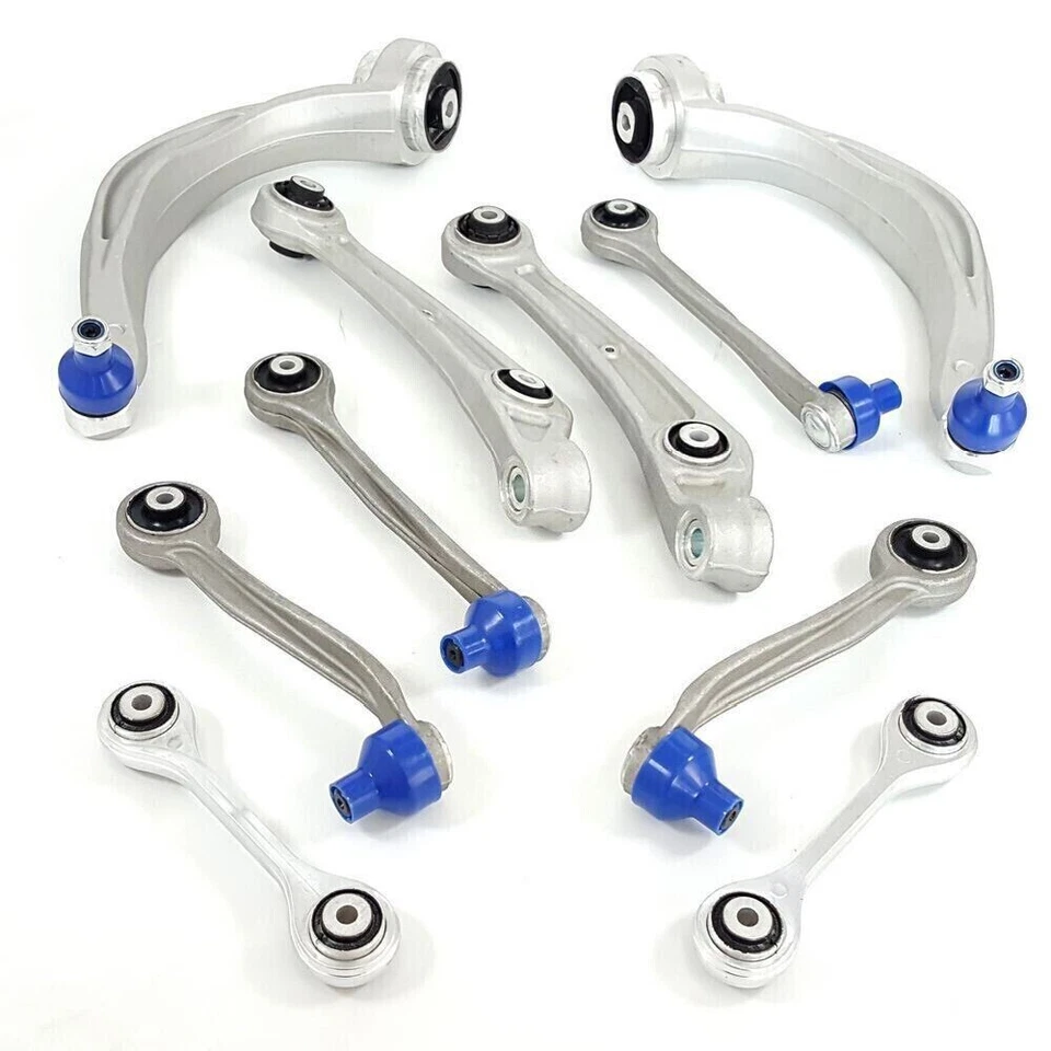 Control Arms Suspension Kit+Bolts for Audi A4 A5 Quattro 1.8 2.0 3.0L 2010-2015 - Image 2 of 4