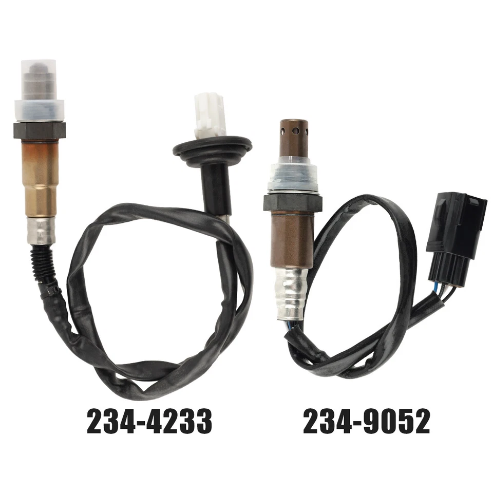 2x Sensor de oxígeno O2 para Toyota Corolla 2005-2008 1,8 L aguas arriba + aguas abajo Foto 4 de 4