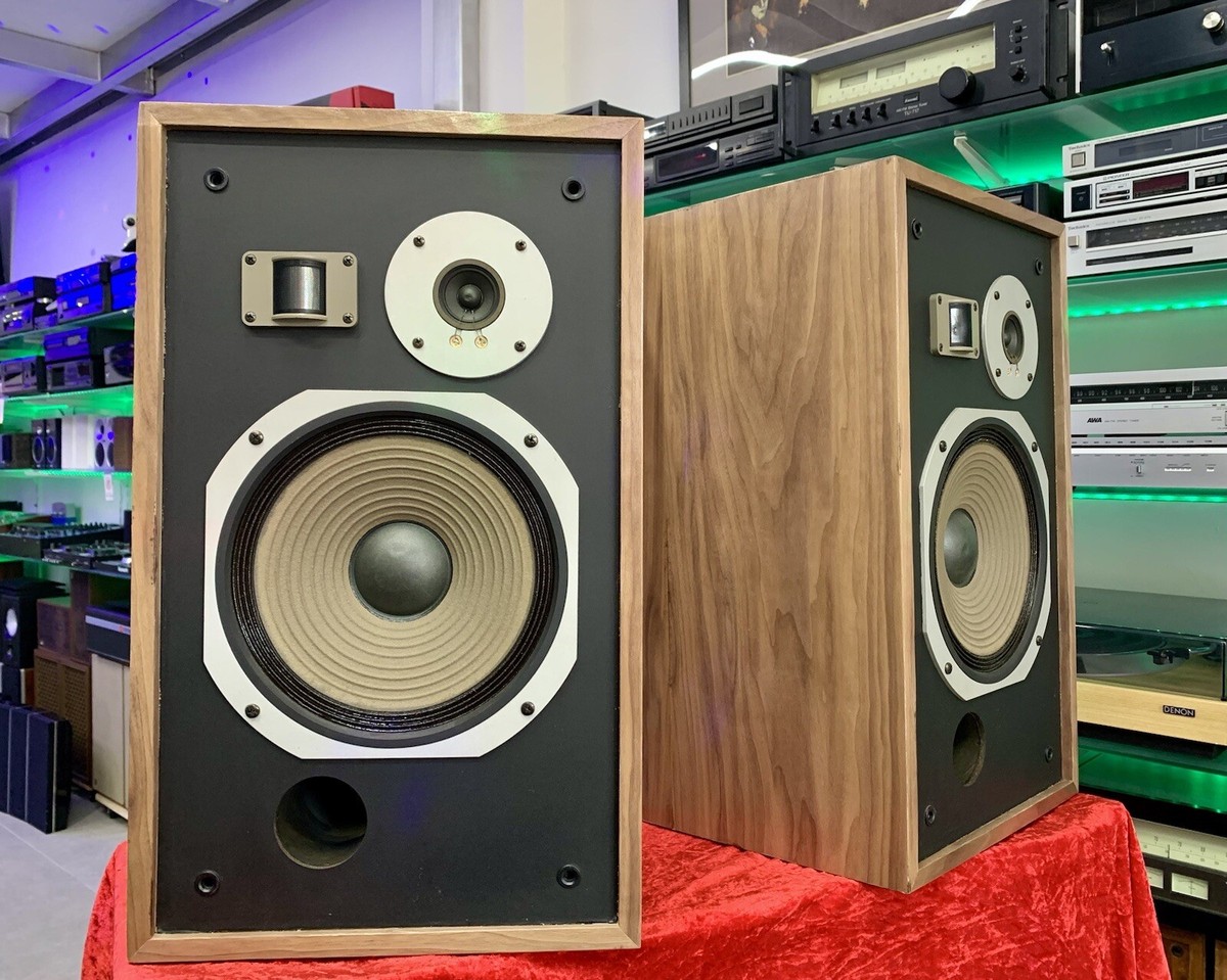 Pioneer Hpm 1500 Speakers Enceintes Pioneer Pioneer Hpm 500