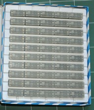 50x Relais National S2 12v neufs dans leur boite