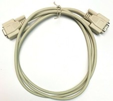 6 FT VGA SVGA Male to Female M-F Video Monitor Extension Cable 14pin HD15 Mac PC