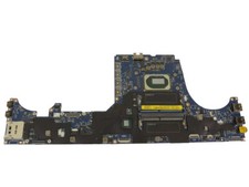 Dell Precision 7540 Motherboard with Intel i9-9980HK 2.4GHz Octa Core CPU 2H58H
