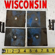 Wisconsin VE4 VE4D VF4D VALVE ADJUSTMENT COVERS VALVE COVERS