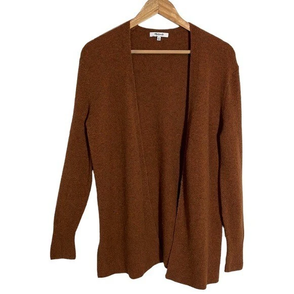Madewell walker cardigan clearance