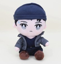 28cm Detroit Become Human Plush Doll Toys for Kids Connor RK800 Plush Doll Toys