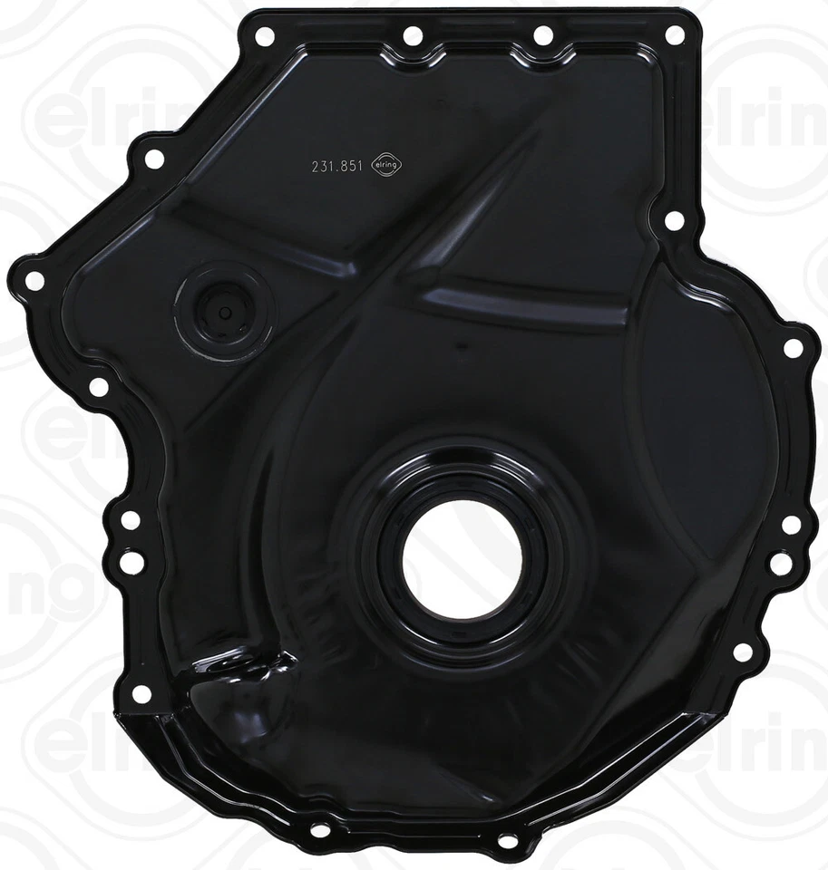 ⭐ Couvercle de carter de distribution ELRING 231.851 AUDI A7 Sportback/A4 B9/A4 - Photo 2/3