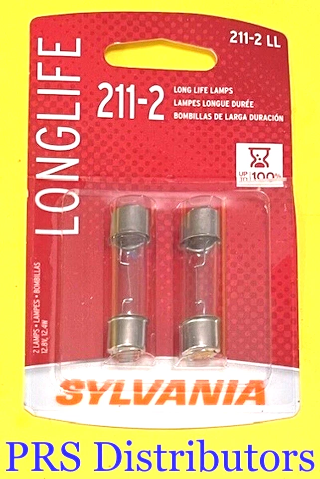 211-2 Dome Light Bulb for some GTO Grand Prix Chevrolet Pontiac Buick Oldsmobile - Image 2 of 4