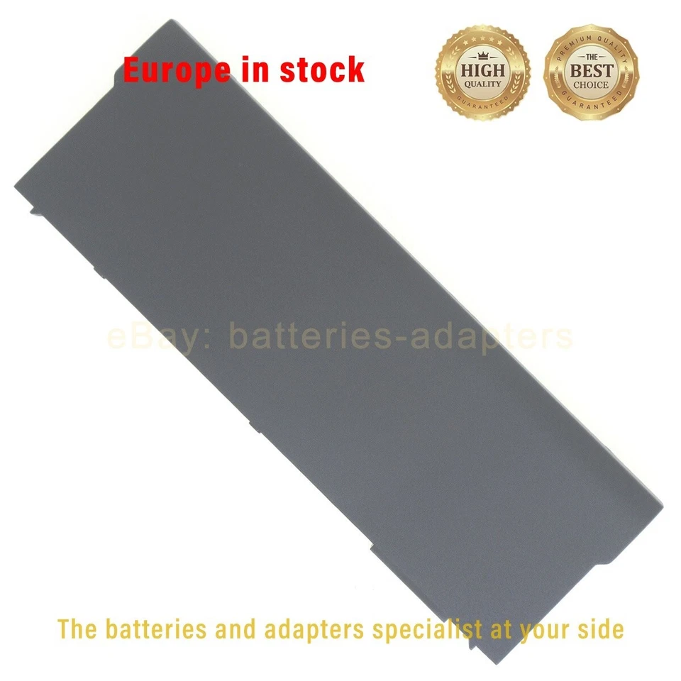 Batería Original Nueva 04NW9 WJ383 312-1164 para Dell Latitude E6440 E5430 Foto 3 de 4