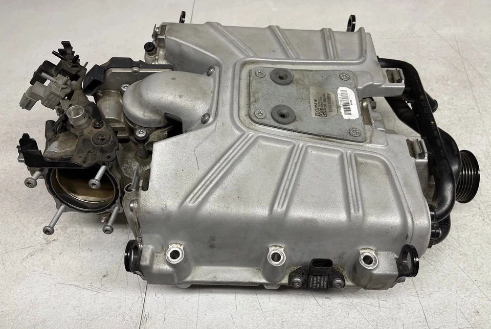 13-15 Audi Q7 A6 A7S4 3.0L Super Charger OEM 06E145601AG Foto 4 de 4