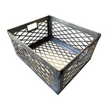 LavaLock Carbón Cesta Carbón Char-Broil American Gourmet Serie 700 Fumador LASR