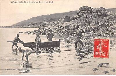 29 - Le Loch - SAN20351 - Pointe du Raz Route