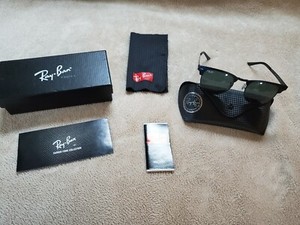 ray ban tech