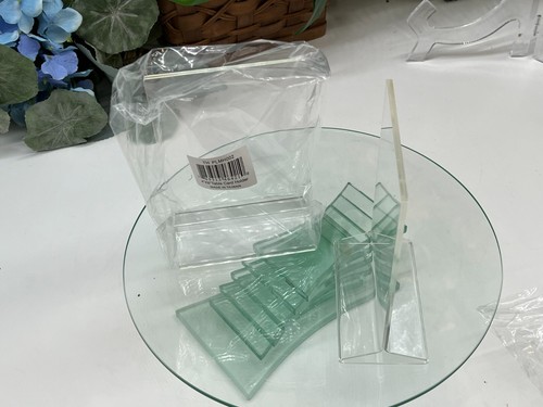 Box of 12 Photo Booth Frames 4x6 Inch Clear Acrylic Plastic Display Vertical - 第 4/7 張圖片