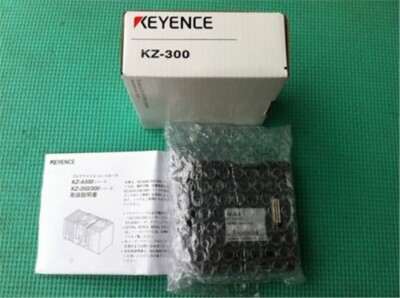 1Pcs Keyence KZ-300 Cpu Unit Brand New | eBay