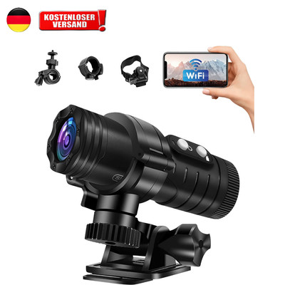 action cam,helmkamera fahrrad wifi,action cam motorrad,wasserdicht fahrrad ka...