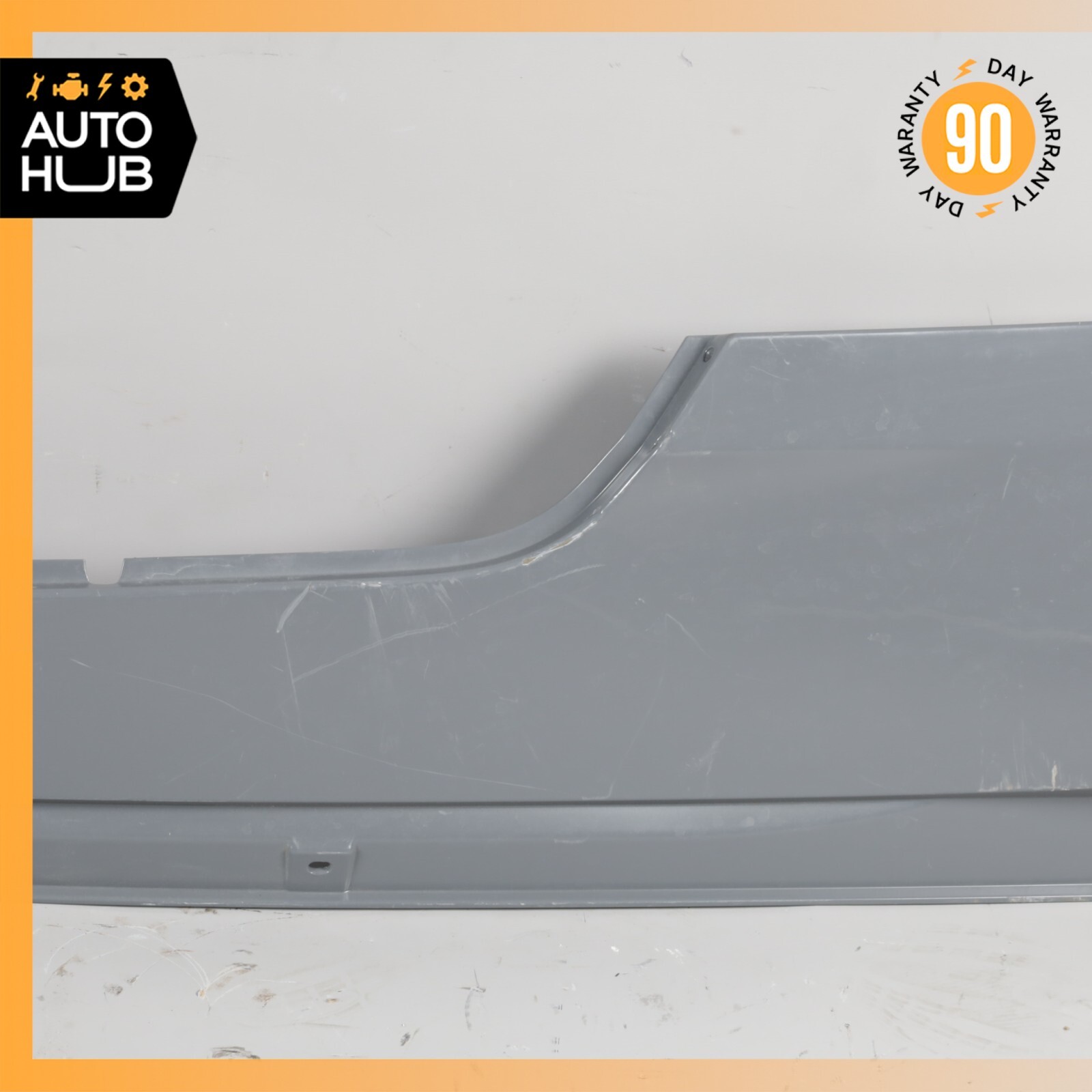 17-23 Aston Martin DB11 Left Driver Side Skirt Rocker Panel PRIMED OEM