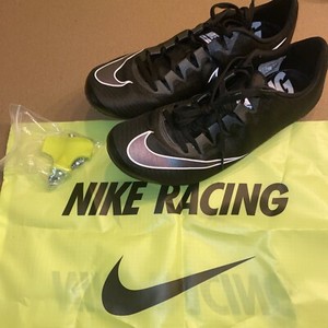 nike superfly elite spikes black