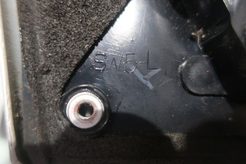 Honda saber ua2