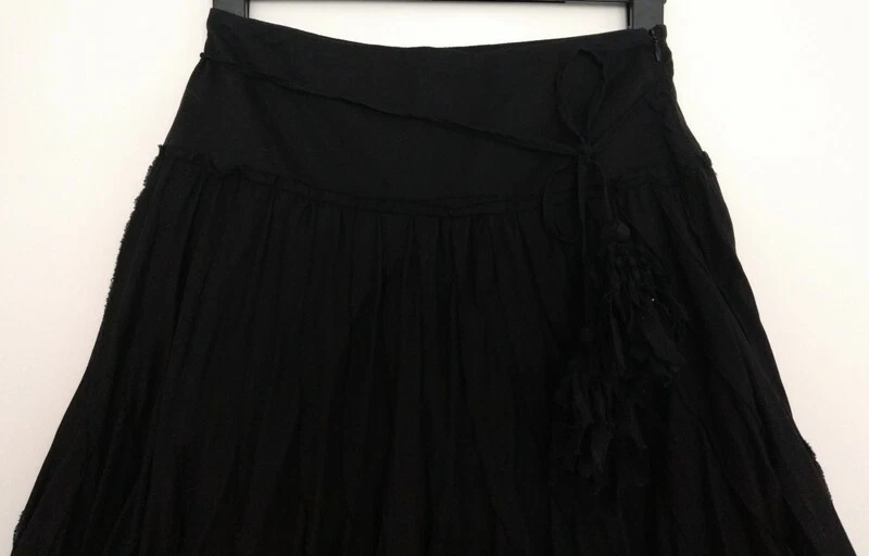 Jupe noire clearance promod