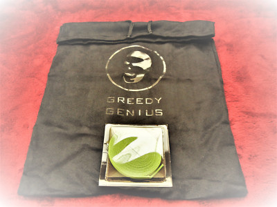 Greedy Genius #TheRootOfAllEvil shoes #VEGAS size 8 #GN$ #Primo sneakers #JAPAN 