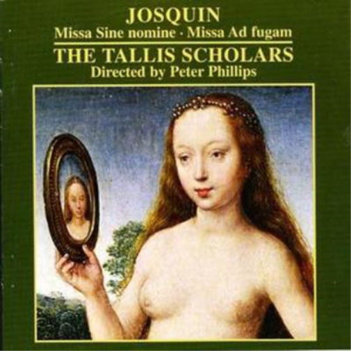 Tallis Scholars Missa Sine Nomine, Missa Ad Fugam (Tallis Scholars) (CD) Album