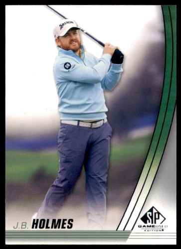 2021 J.B. Holmes #16