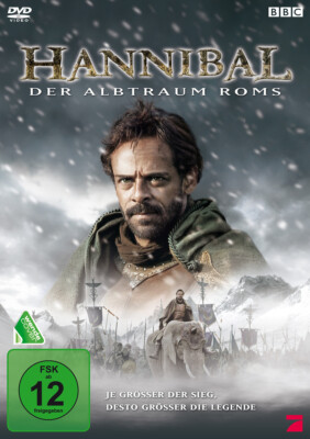 Sidding,Alexander/Rahal,Bashar/Croos,Ben / Hannibal-Der Albtraum Roms (Softbox)