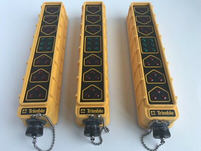 Trimble Site Vision 79011-10 Lightbar for Dozer Grade Control GPS