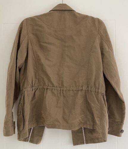 Sportscraft 8 Brown Shacket - Picture 2 of 5