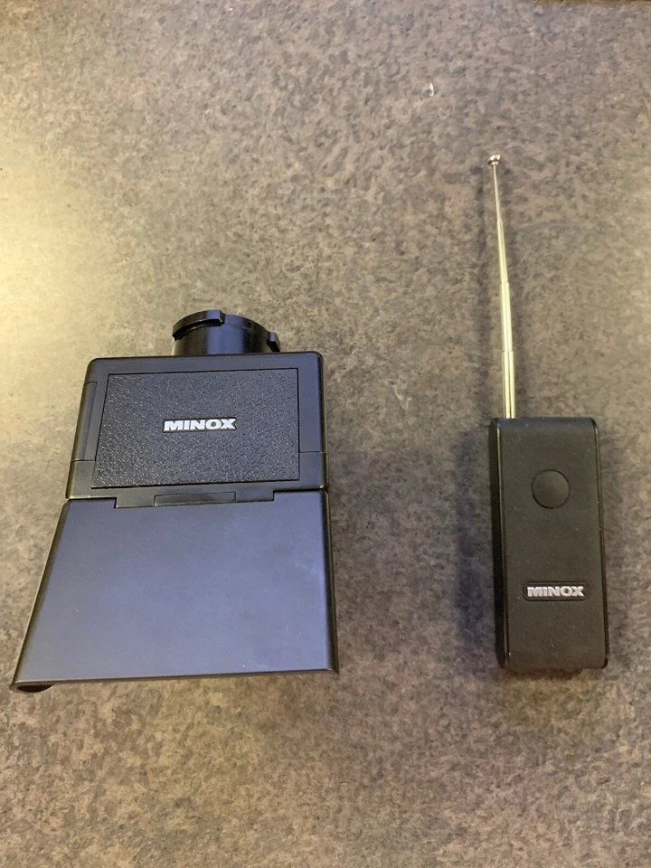Módulo de cámara digital MINOX 5,0 (60644) para Minox/Kowa Foto 3 de 4