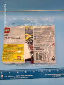 New Sealed 2017 LEGO DC Universe BATMAN IN THE PHANTOM ZONE Minifigure (30522)