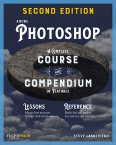 Stephen Laskevitc Adobe Photoshop, 2nd Edition: Course and Compendiu (Tascabile)