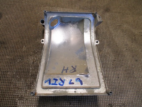 1966 1967 Buick Riviera & Riviera GS RH Front Turn Signal Housing 5957502 - Picture 2 of 8