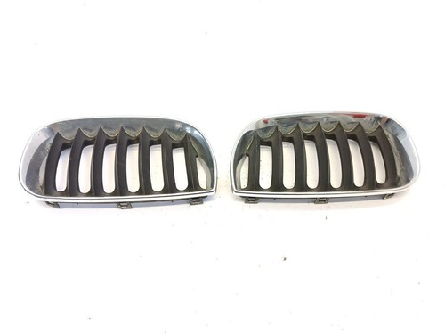 BMW X3 E83 2004 Stoßstange Vorne Oberer Kühlergrill 3402910 51133402910 3402913
