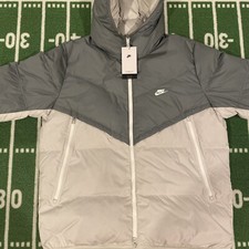 Nike Sportswear Storm-Fit Windrunner Down-Fill Jacket DD6795-077 Men s Sz S