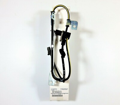 Genuine OEM Subaru 26740AA031 Left Rear ABS Speed Sensor Legacy