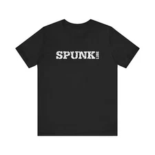 LBGTQ+ Spunk Lube Unisex Tee, Pride Shirt, LGBTQ Rainbow Tee, LGBT Pride