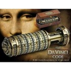 The Da Vinci Code Cryptex 1:1 Scale Authentic Movie Prop Replica Pre-Order Now